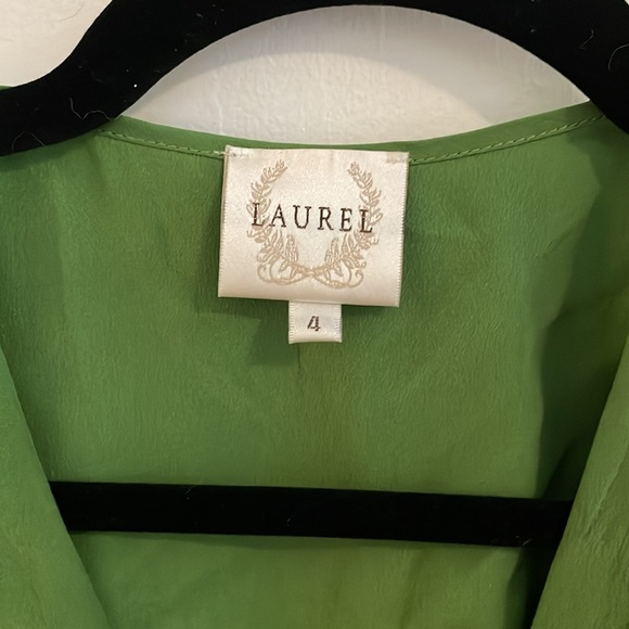 Anthropologie Laurel high low dress - Picture 3 of 6